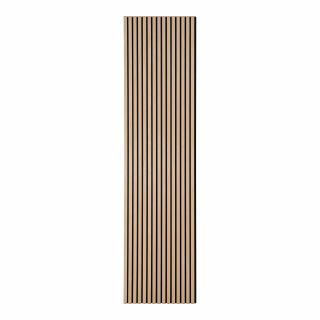 House Nordic Akustický panel VENEER 240x60 cm světlý