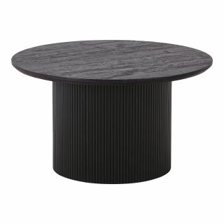 House Nordic Konferenční stolek BOAVISTA tmavě hnědý
