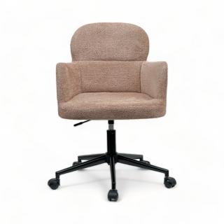 Kalune design Kancelářská židle ROLL hnědá