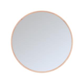 LABEL51 zrcadlo OLIVA ø110 cm světlé