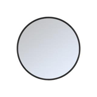 LABEL51 zrcadlo OLIVA ø90 cm černé