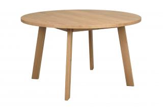 ROWICO Jídelní stůl GLENSIDE kulatý ø130 cm