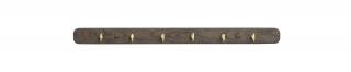 ROWICO Věšák INVERNESS hnědý 65cm
