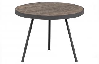 WOOOD Exclusive Konferenční stolek MAXIME 40x54cm