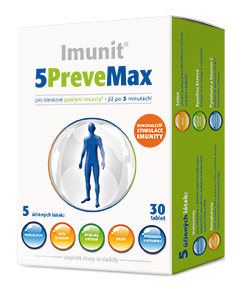 5PreveMax Imunit, 30 tablet