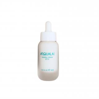 Acqualaï Minerální sérum SPF 50, 30ml