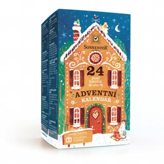 Adventní kalendář koření bio 118 g