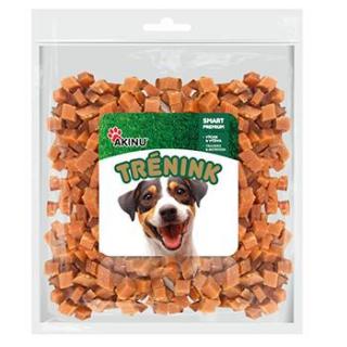 Akinu Trénink Kachní kostky pamlsek pro psy 400 g
