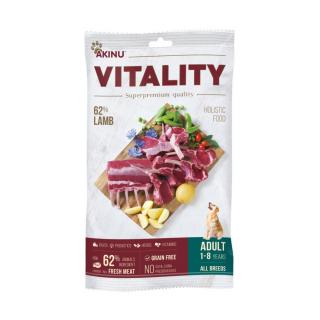 Akinu VITALITY dog adult hypoallergic, VZOREK, 80 g