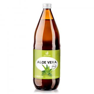 Allnature Aloe vera BIO, 1000 ml