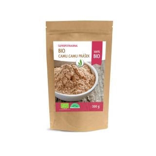 Allnature Camu Camu prášek BIO, 100 g