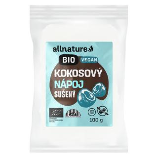 Allnature Kokosový nápoj sušený BIO, 100 g