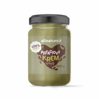 Allnature Pistáciový krém, 920 g