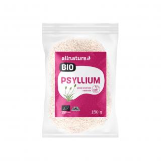 Allnature Psyllium BIO, 150 g