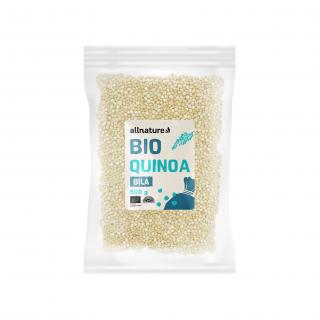 Allnature Quinoa bílá BIO, 500 g