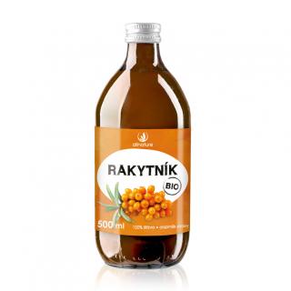 Allnature Rakytník BIO, 500 ml