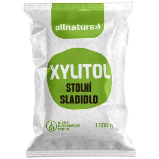 Allnature Xylitol, 1000 g