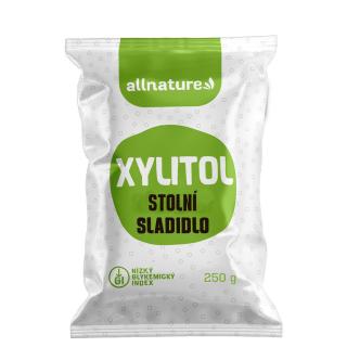 Allnature Xylitol, 250 g