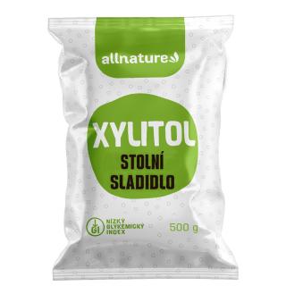 Allnature Xylitol, 500 g