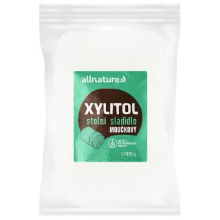 Allnature Xylitol moučka, 1000 g