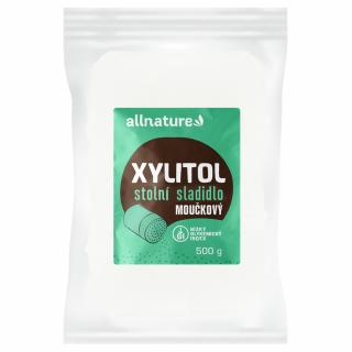 Allnature Xylitol moučka, 500 g