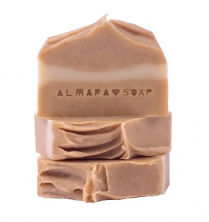Almara Soap CURCUMA & HONEY