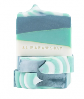 Almara Soap GREEN TEA CUCUMBER