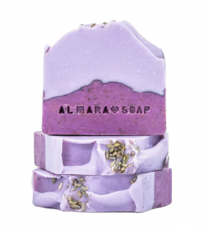 Almara Soap LAVENDER FIELDS