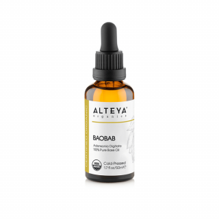 Alteya Organics Olej z baobabu 100%, 50 ml
