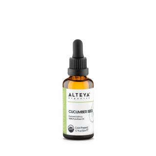 Alteya Organics Olej ze semen okurky 100%, 50 ml