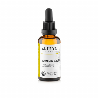 Alteya Organics Pupalkový olej 100%, 50 ml