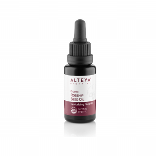 Alteya Organics Šípkový olej 100%, 20 ml