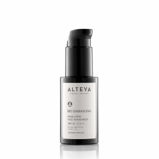 Alteya pleťové sérum proti slunci SPF25 Bio Damascena, 50 ml