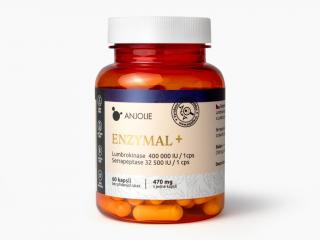 Anjolie Enzymal+, 60 kapslí