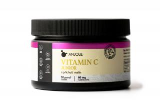 Anjolie Vitamín C junior, 75g