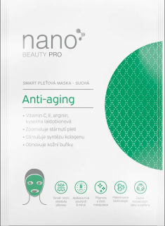 Anti-aging pleťová maska