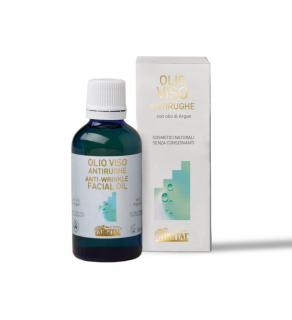 Argital Arganový pleťový olej proti vráskám, 50 ml