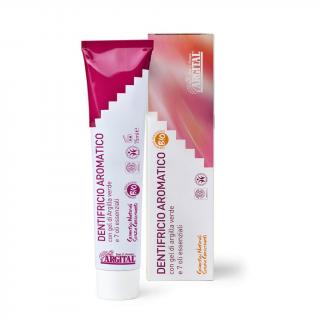 Argital Aromatická zubní pasta se 7 esenciálními oleji, 75 ml Objem:: 75 ml