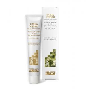 Argital Balanční krém se jmelím a zeleným jílem, 50 ml Objem:: 50 ml