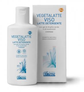 Argital Čisticí a odličovací mléko „Vegetalatte“, 200 ml Objem:: 200 ml