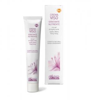Argital Hydratační a výživný krém s ylang ylangem, 50 ml Objem:: 50 ml