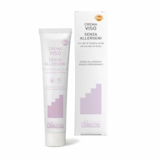 Argital Hypoalergenní krém na obličej s violkou, 50 ml Objem:: 50 ml