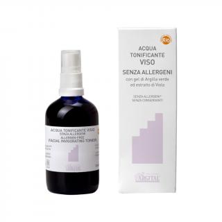 Argital Hypoalergenní pleťové tonikum s violkou, 100 ml