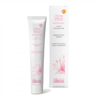 Argital Krém proti vráskám s přírodními vitamíny E a F, 50 ml