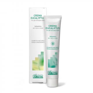 Argital Krém s eukalyptem a zeleným jílem, 50 ml Objem:: 50 ml