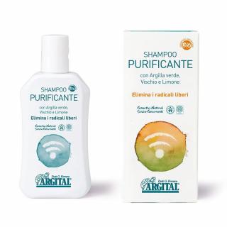 Argital Očistný šampon proti volným radikálům Objem:: 250 ml