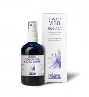 Argital Pleťové tonikum s esenciálními oleji "Rugiada", 100 ml