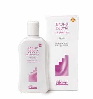 Argital Relaxační sprchový gel s meduňkou, 250 ml Objem:: 250 ml