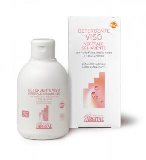 Argital Rostlinný mycí a zesvětlující gel na obličej, 250 ml Objem:: 250 ml