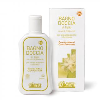 Argital Rozjasňující sprchový gel s lípou, 250 ml Objem:: 250 ml